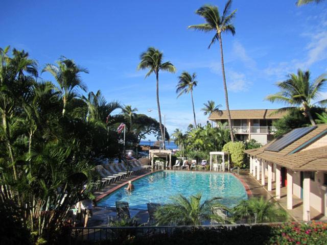 South Kihei Luxury Condos Exterior photo